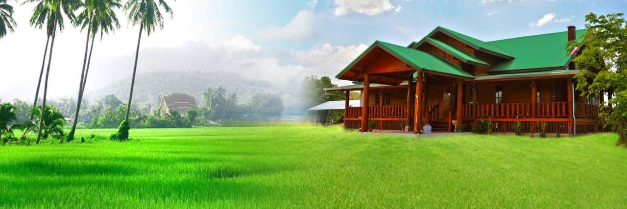 Ban Chang Klang Na Nong ap Chang Esterno foto