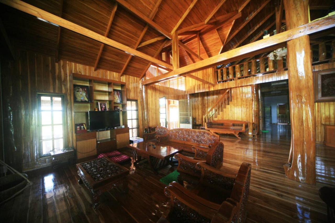 Ban Chang Klang Na Nong ap Chang Esterno foto
