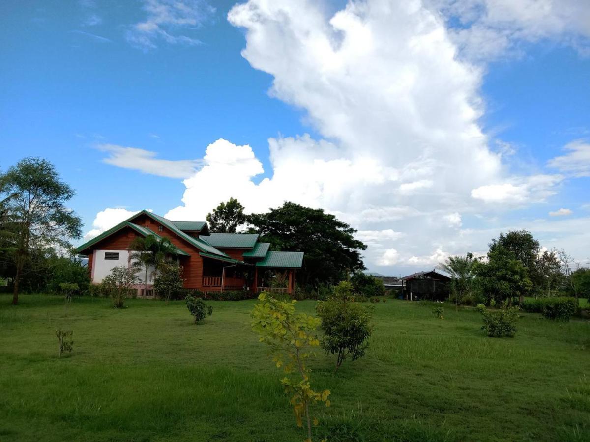 Ban Chang Klang Na Nong ap Chang Esterno foto