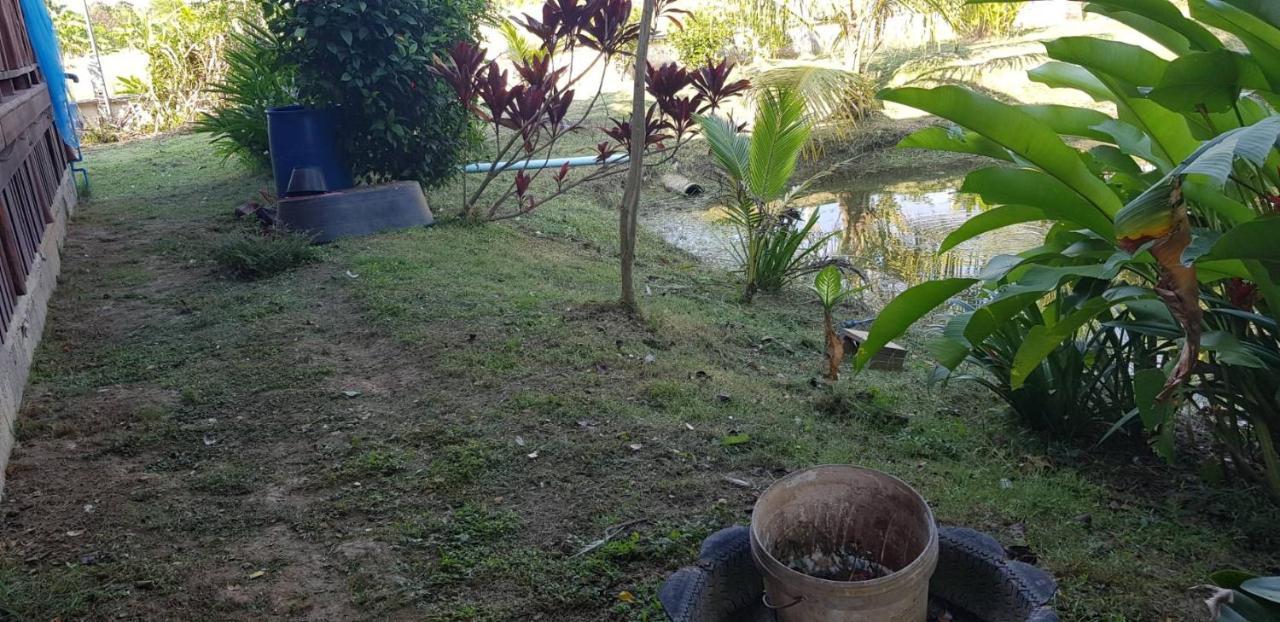 Ban Chang Klang Na Nong ap Chang Esterno foto
