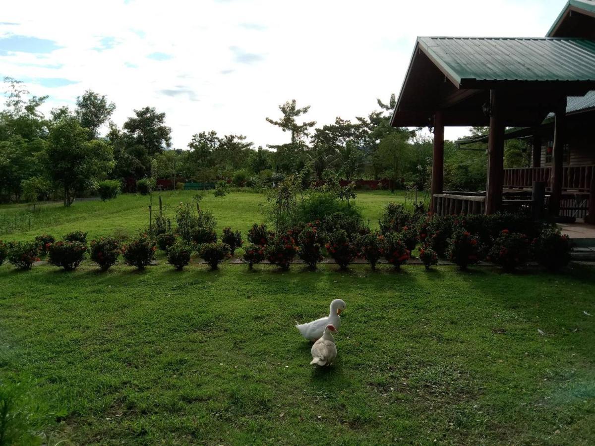 Ban Chang Klang Na Nong ap Chang Esterno foto