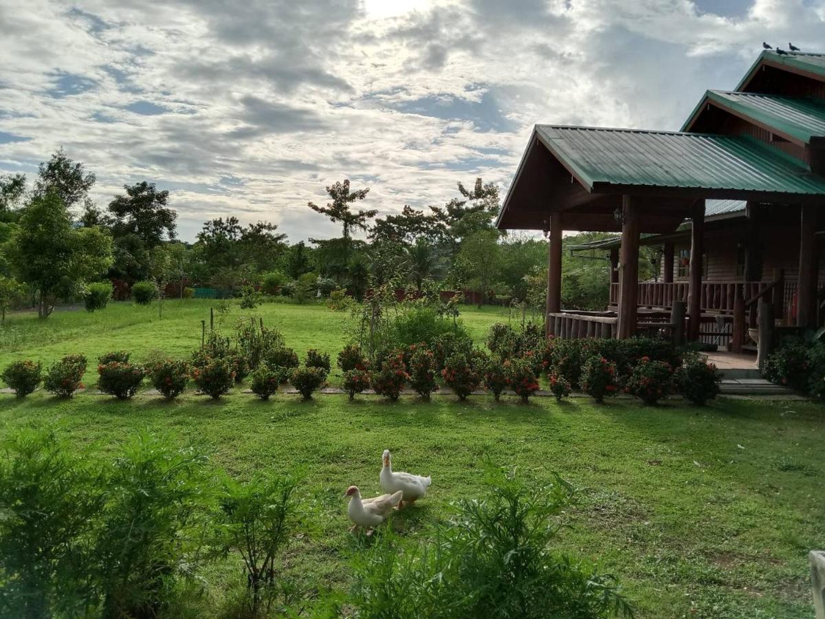 Ban Chang Klang Na Nong ap Chang Esterno foto