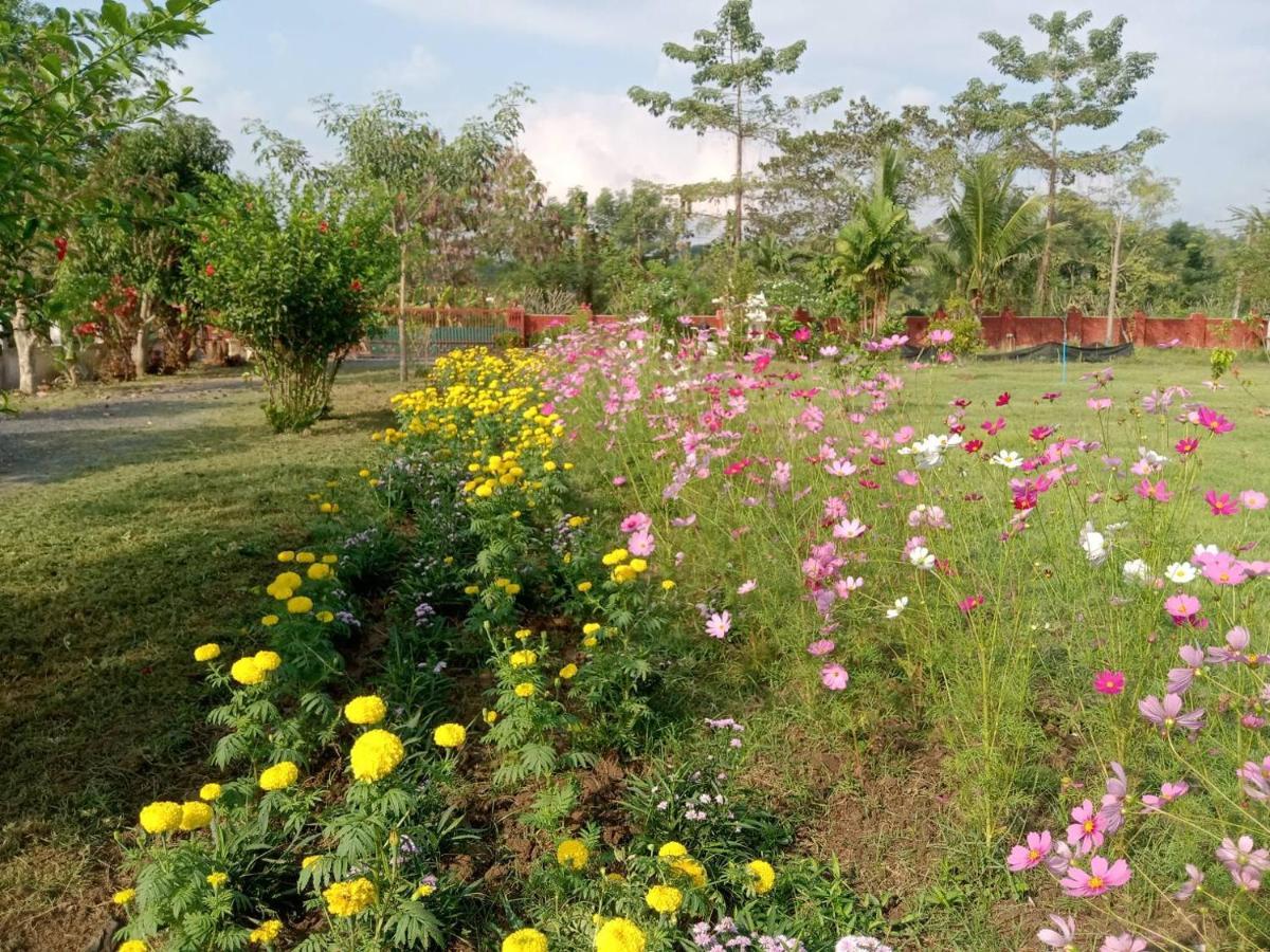 Ban Chang Klang Na Nong ap Chang Esterno foto