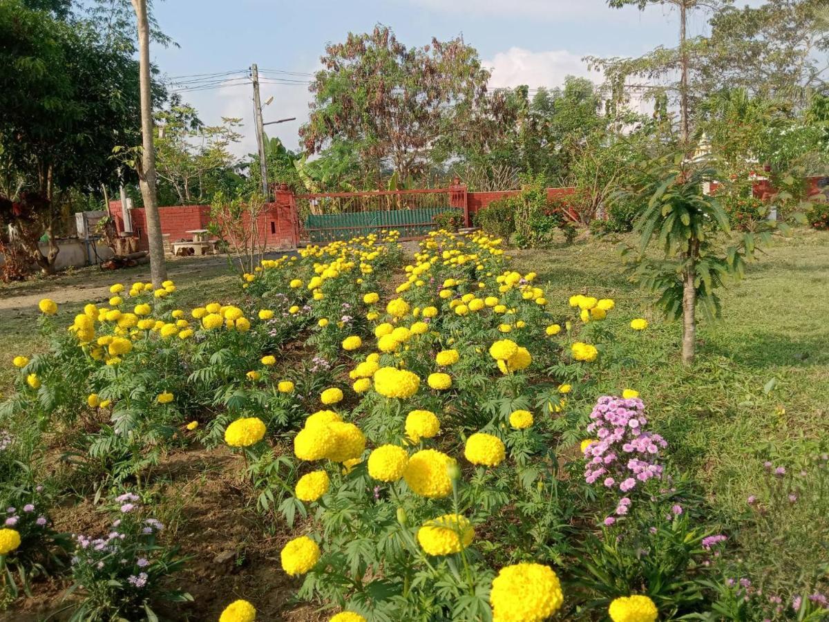 Ban Chang Klang Na Nong ap Chang Esterno foto