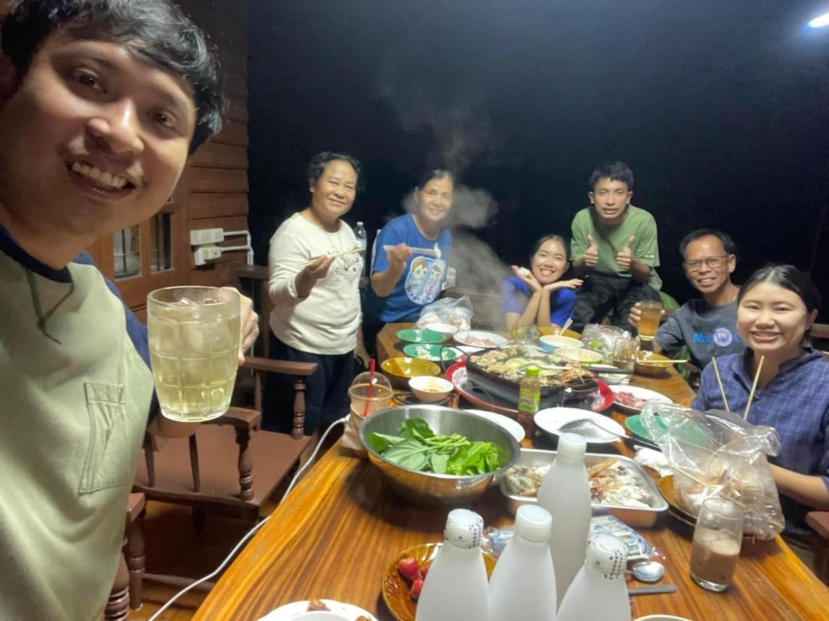 Ban Chang Klang Na Nong ap Chang Esterno foto