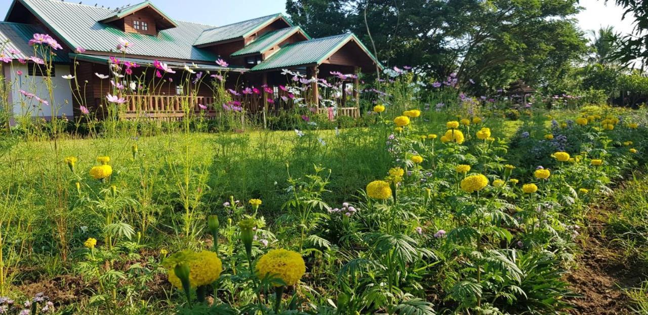 Ban Chang Klang Na Nong ap Chang Esterno foto